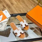 Hermes Women's Slippers 86
