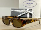Prada High Quality Sunglasses 430