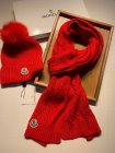 Moncler Hat & Scarve Set 60