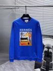 Hermes Men's Long Sleeve T-shirts 80
