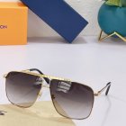 Louis Vuitton High Quality Sunglasses 2186