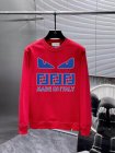 Fendi Men's Long Sleeve T-shirts 321