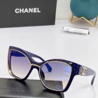 Chanel High Quality Sunglasses 2728