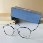 Gucci Plain Glass Spectacles 666