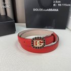 Dolce & Gabbana Original Quality Belts 62