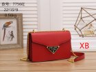 Prada Normal Quality Handbags 116