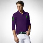 Ralph Lauren Men's Long Sleeve Polo 124