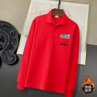 Gucci Men's Long Sleeve Polos 89