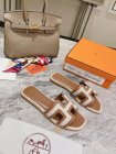 Hermes Women's Slippers 380