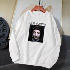 Louis Vuitton Men's Long Sleeve T-shirts 373