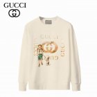 Gucci Men's Long Sleeve T-shirts 229