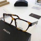 Prada High Quality Sunglasses 556