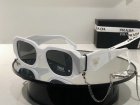 Prada High Quality Sunglasses 612