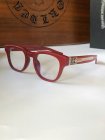 Chrome Hearts Plain Glass Spectacles 1254