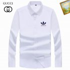 Gucci Men's Shirts 259