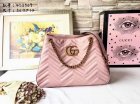 Gucci High Quality Handbags 1007