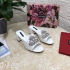Dolce & Gabbana Women's Slippers 117