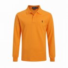 Ralph Lauren Men's Long Sleeve Polo 71