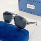 Gucci High Quality Sunglasses 3122