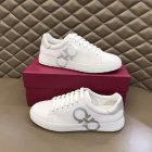 Salvatore Ferragamo Men's Shoes 134