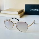 Chanel High Quality Sunglasses 2418