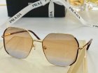 Prada High Quality Sunglasses 458