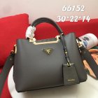 Prada High Quality Handbags 265