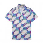 Gucci Men's Short Sleeve Shirts 89