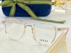 Gucci Plain Glass Spectacles 845