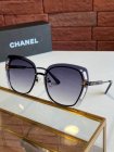 Chanel High Quality Sunglasses 699
