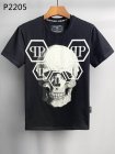 Philipp Plein Men's T-shirts 216