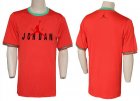 Air Jordan Men's T-shirts 406