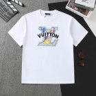 Louis Vuitton Men's T-shirts 177