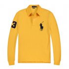 Ralph Lauren Men's Long Sleeve Polo 42