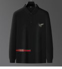 Gucci Men's Long Sleeve Polos 15