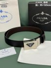Prada Original Quality Belts 233
