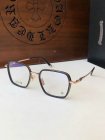 Chrome Hearts Plain Glass Spectacles 1232