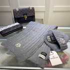 Moncler Hat & Scarve Set 53