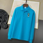 Gucci Men's Long Sleeve Polos 134