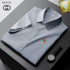Gucci Men's Short Sleeve Shirts 34