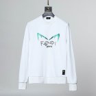 Fendi Men's Long Sleeve T-shirts 487