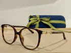 Gucci Plain Glass Spectacles 243