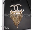 Chanel Brooch 61