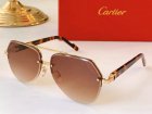 Cartier High Quality Sunglasses 603