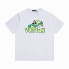 Louis Vuitton Men's T-shirts 1111