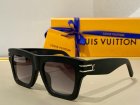 Louis Vuitton High Quality Sunglasses 2594