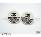 Chanel Earrings 452