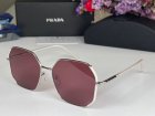 Prada High Quality Sunglasses 213
