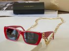 Burberry High Quality Sunglasses 363
