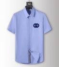 Gucci Men's Short Sleeve Shirts 40